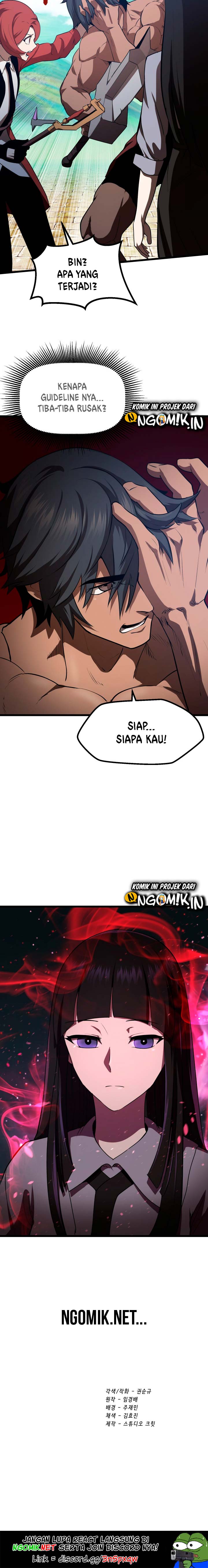 Otherworldly Sword King’s Survival Records chapter 74